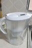 碧然德（BRITA）过滤净水器 家用滤水壶 净水壶 Marella 海洋系列 3.5L（白色） 实拍图