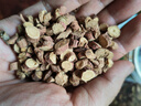 禾沐康 甘草片500克 中药饮片 补脾益气 清热解毒 祛痰止咳 缓急止痛 调和诸药 中药材 实拍图