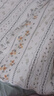 安睡宝（SOMERELLE）100%全棉床上四件套纯棉 床单款床上用品被套200*230cm1.5/1.8米 实拍图