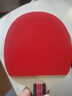 红双喜乒乓球拍专业级成人横拍小学生初学者儿童兵兵乓球拍子成品拍 黑柄初学双拍【直拍+直拍】 实拍图