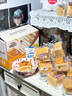 三只松鼠黄油水牛乳千层吐司1kg 早餐厚切手撕面包小蛋糕饱腹代餐糕点点心 实拍图