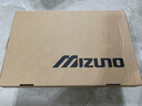 美津浓（MIZUNO）【RACER S 1.0】软底轻便运动跑步鞋男女同款缓震透气休闲慢跑鞋 24/野鸽灰 41 (265mm) 实拍图