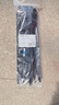 CABLE CREATION  DZ325可松式尼龙扎带大号可退活扣加厚可重复使用卡扣固定绑线带理线带  黑色50条装300*7.5mm 实拍图