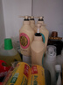 可悠然【丁禹兮同款】沐浴露大黄瓶550ml 美肌香氛滋润保湿清爽持久留香 实拍图