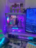漫步者花再Halo SoundBar桌面音响音箱 台式电脑游戏音响长条音箱蓝牙5.4 独家定制版 樱花粉 实拍图