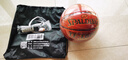 斯伯丁（SPALDING）男子青少年比赛用球室内室外PU篮球送男友送女友 74-716A（超纤） 实拍图
