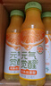 统一元气觉醒100%胡萝卜复合果蔬汁300ml*12瓶整箱装新旧款随机发货 实拍图