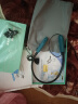 希兰德（XILANDE）无线蓝牙耳机超长续航200小时可插卡MP3颈挂脖入耳式运动跑步大电量适用于苹果华为vivo小米oppo 爵士黑蓝牙版[9D音效＋200小时] 实拍图