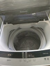 松下（Panasonic）【吴磊推荐】波轮洗衣机全自动8公斤 宿舍租房神器 迷你内衣洗衣机智能桶自洁国家补贴XQB80-KYA0N 实拍图