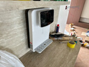神奇元素【官方补贴】管线机壁挂式直饮机家用即热饮水机  全通量适配 定量取水 UV杀菌速热管线机 管线机白色【提供安装】SQYS-G80 实拍图