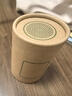 无印良品 MUJI 便携式无线音箱 迷你小音箱 桌面音响 蓝牙 绿色 实拍图