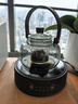 茗光煮茶壶电陶炉煮茶器烧水壶泡茶炉养生壶套装家用功夫茶具套装  实拍图