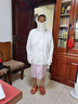 浪莎（LangSha）防晒衣男女士冰丝款春夏季防紫外线超薄透气户外皮肤衣钓鱼外套 实拍图