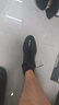 百丽男鞋商务正装皮鞋休闲增高软底真皮鞋10503AM0 黑色-经典版 41 实拍图