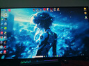 AOC 24.5英寸 FastIPS 原生300Hz超频310Hz 1ms HDR400 硬件低蓝光 电竞显示器 宙斯盾25G4S 国家补贴 实拍图