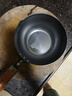 三本盛日本进口奶锅不粘锅铁锅无涂层宝宝辅食锅热牛奶锅泡面小汤锅 日本手打锤纹奶锅 18cm 1500ml 实拍图