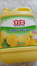 立白清新柠檬味洗洁精大桶1.5kg 除味去油去腥 餐具净洗涤灵洗碗液 实拍图