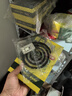 榄菊蚊香加大盘30单圈/筒家用艾草盘香长效驱蚊驱虫防蚊虫艾叶黑蚊香 【免拆户外】加强型蚊香14圈*3 实拍图