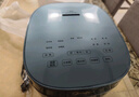 美的（Midea）电饭煲电饭锅4L银钻内胆11大菜单家用智能多功能电饭煲大火力米饭锅微压MB-RE473（3-4人） 实拍图