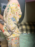 背背佳矫姿带儿童学生女生透气款挺拔开肩背带端正姿势带U9蜜桃粉-M 实拍图