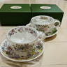 则武（Noritake）【收藏款龙猫】宫崎骏TOTORO龙猫宫崎骏咖啡杯子茶具套装送礼礼盒 龙猫咖啡杯碟(7-8月)礼盒装 325ml 实拍图