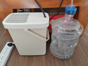梦庭 茶水桶茶盘茶渣桶大号排水桶茶具滤茶桶茶漏管 10升 A58188 实拍图