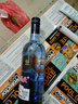 红星二锅头 蓝瓶 绵柔8陈酿 清香型白酒 43度 750ml 单瓶装 口粮酒 实拍图