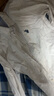 U.S. POLO ASSN.长袖衬衫男春秋纯棉牛津纺商务休闲宽松免烫透气男衬衣白色M 实拍图