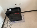 华硕（ASUS）ROG GX601 Helios太阳神机箱（中塔侧透明玻璃/GPU 支架/电竞游戏机箱） 实拍图