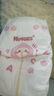 好奇（Huggies）铂金装纸尿裤S96片(4-8kg)新生儿小号婴儿尿不湿小桃裤裸感超薄 实拍图