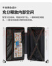 卡帝乐鳄鱼（CARTELO）大容量行李箱高颜值26英寸拉链箱男士旅行箱密码万向轮拉杆箱 实拍图
