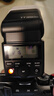 神牛（Godox）TT350闪光灯相机机顶闪光灯引闪器高速同步补光灯外拍灯相机热靴灯自动测光户外便携外拍灯 TT350（需购买5号电池） 富士 实拍图