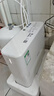 美的（Midea）净水器家用1100G流速0阻垢厨下式RO反渗透白豚净水机直饮一体机接自来水官方华凌前十名国家补贴 【升级瞬时1100G】母婴健康直饮 实拍图