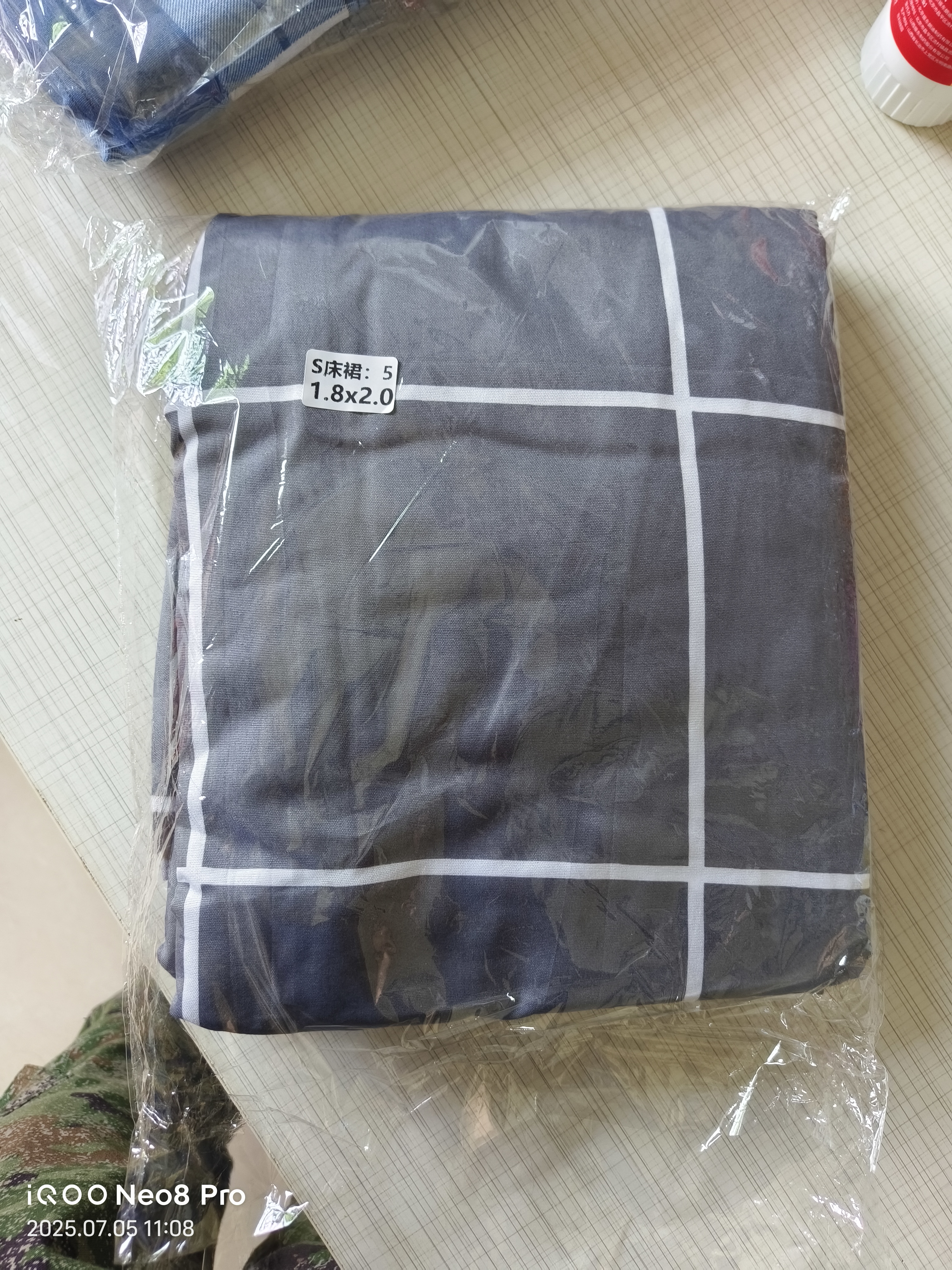 韫色席梦思床罩床裙床套单件韩式公主床单保护套床垫套罩 y真爱 床裙1.8x2.0m 实拍图