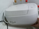 美的（Midea）电饭煲电饭锅3-4人家用4L大容量 20分钟快速饭多功能微压智能预约电饭煲MB-RE418 实拍图