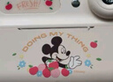 迪士尼（Disney）儿童相机玩具数码拍照录像彩色拍立得相机ccd男女孩玩具生日礼物 实拍图
