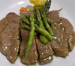 大希地腌制 调味牛仔骨200g*2袋 带骨牛小排  牛肉 牛肋骨烧烤食材冷冻 实拍图