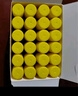 得力（deli）25g高粘度PVP固体胶水 强力粘接 无甲醛快干耐用胶棒 学生文具 12支装 办公用品 27051 实拍图