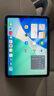 Apple/苹果iPad 11英寸 A16芯片2025年款 平板电脑 (128GB eSIM版/学习办公娱乐)蓝色 实拍图