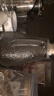 青苹果水壶水杯套装 凉水壶冷水壶锤纹耐热玻璃嘟嘟壶*1锤纹玻璃杯*6 实拍图