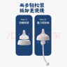 贝亲（Pigeon）自然离乳系列吸嘴 替换奶嘴 12月+ BA152 实拍图