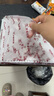 天章 （TANGO）【缺页十倍赔】新绿天章三联二等分可撕边针式电脑打印纸 1200页241-3-1/2S 彩色(白红黄)可定制 实拍图