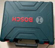 博世（BOSCH）GSB 185-LI 18V无刷锂电冲击钻充电手电钻电动螺丝刀双电+小黑侠 实拍图