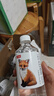 农夫山泉 长白山 天然矿泉水 饮用水长白雪350ml*24瓶 整箱 实拍图