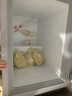 北极熊（BEIJIXIONG）小冰柜家用小型冷冻保鲜迷你冷藏商用卧式冷柜储母乳柜节能省电 单门单温208升【一级能效 全国联保】 208L 实拍图