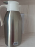 乐扣乐扣（LOCK&LOCK）家庭保温壶套装 暖水壶银色 拉恩保温杯400ML+妙趣咖啡壶2.2L 实拍图