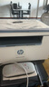 惠普（HP）M232dw 自动双面无线激光黑白打印机 学生家用一体机 高速高效（低成本 体积小）(跃系列） 实拍图