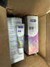 舒客美白酵素牙膏去黄去牙渍清新减轻口臭含氟防蛀3支360g新旧随机发 实拍图