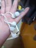 有线耳机3.5mm接口音乐耳机会议通话适用电脑平板苹果iPhone6 5s小米华为vivoOPPO手机k歌 3.5MM圆孔接口（活动款） 实拍图