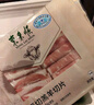东来顺 内蒙古羔羊原切羊肉片1斤装 火锅食材羊肉卷 清真中华老字号 实拍图